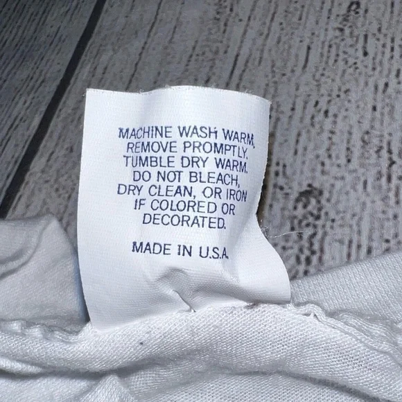 1987 Vintage USA Made Louisville Bluegrass Music Festival Single Stitch T-Shirt - Picture 10 of 11